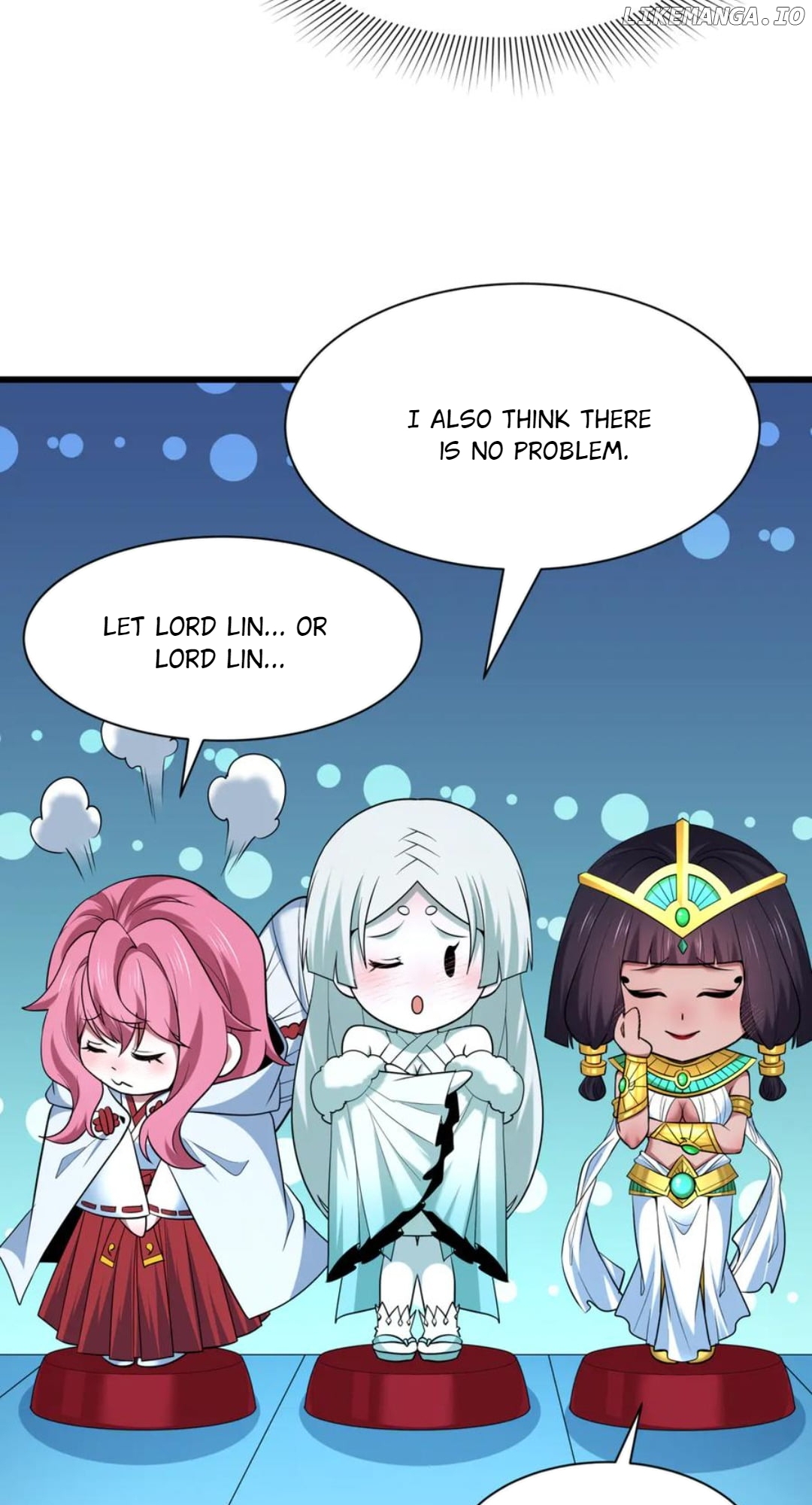 Era of the Haunted Chapter 494 - page 16